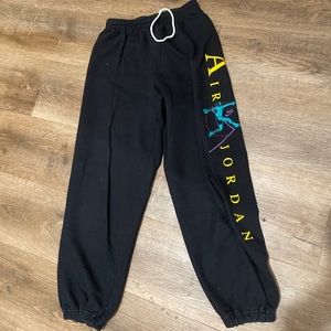 Vintage Nike Air Jordan Joggers